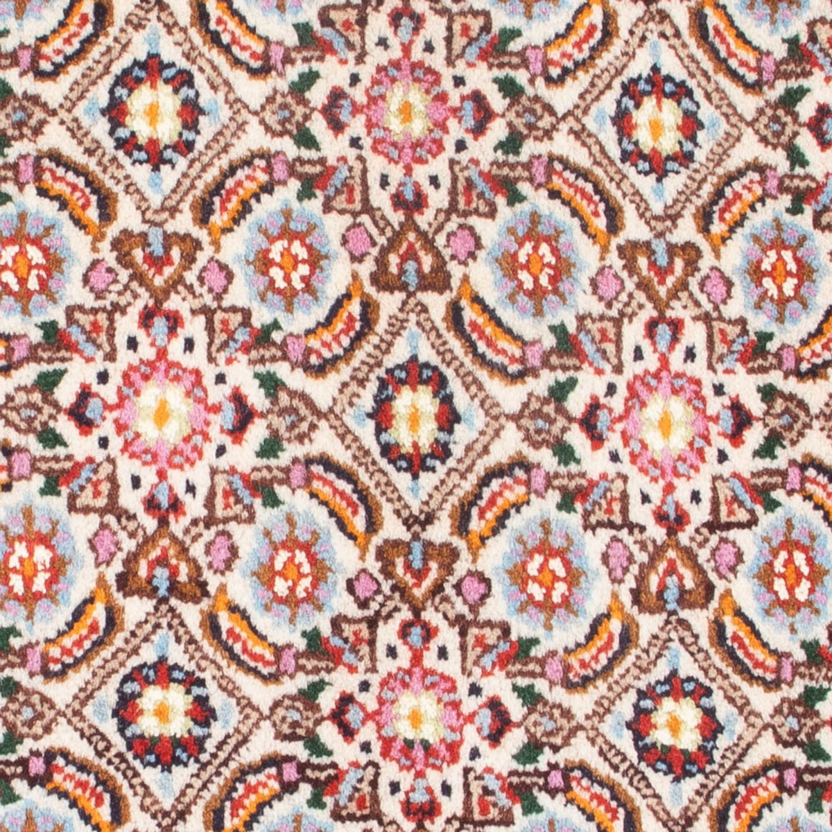 Dywan perski - Klasyczny - Royal - 90 x 60 cm - jasna czerwień