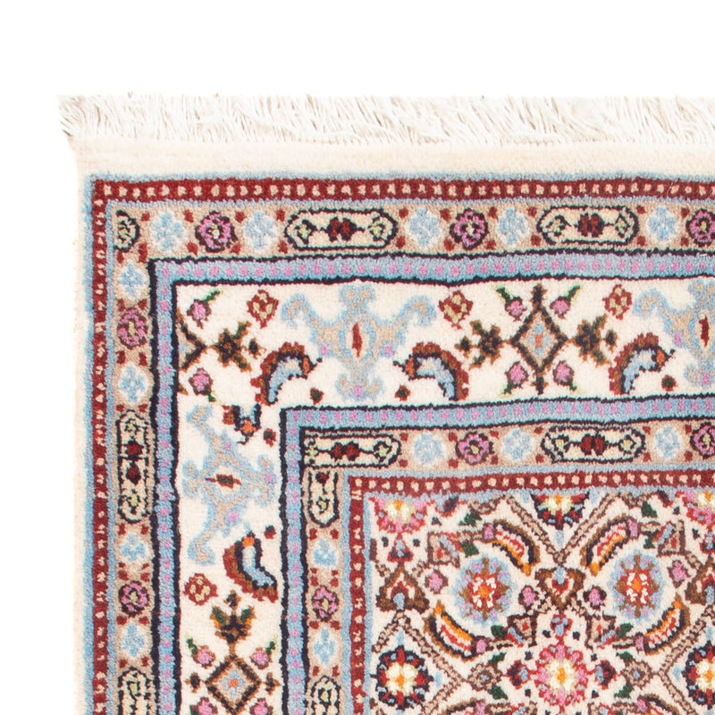 Dywan perski - Klasyczny - Royal - 90 x 60 cm - jasna czerwień