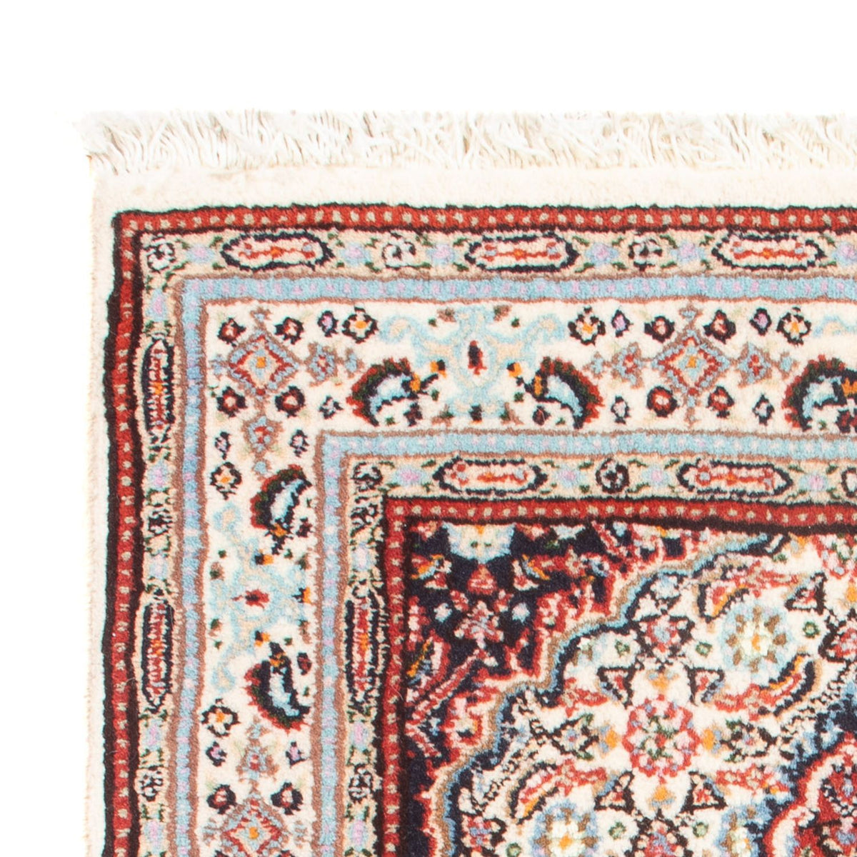 Dywan perski - Klasyczny - Royal - 90 x 60 cm - czerwony