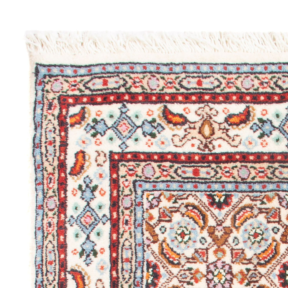 Dywan perski - Klasyczny - Royal - 90 x 60 cm - wielokolorowy