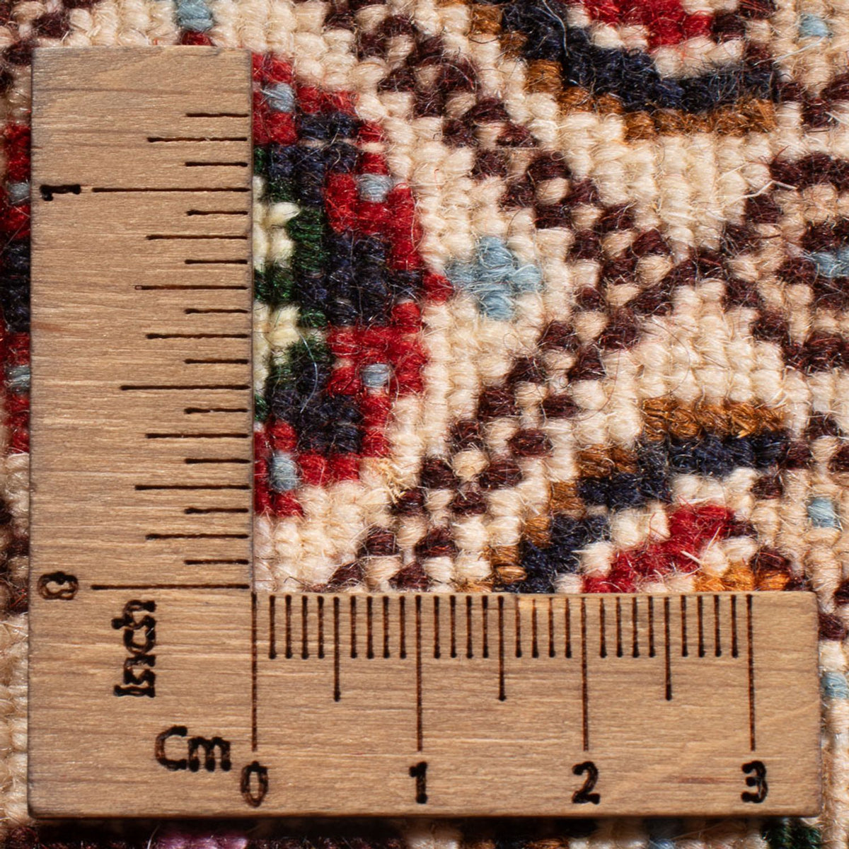 Dywan perski - Klasyczny - Royal - 90 x 60 cm - wielokolorowy