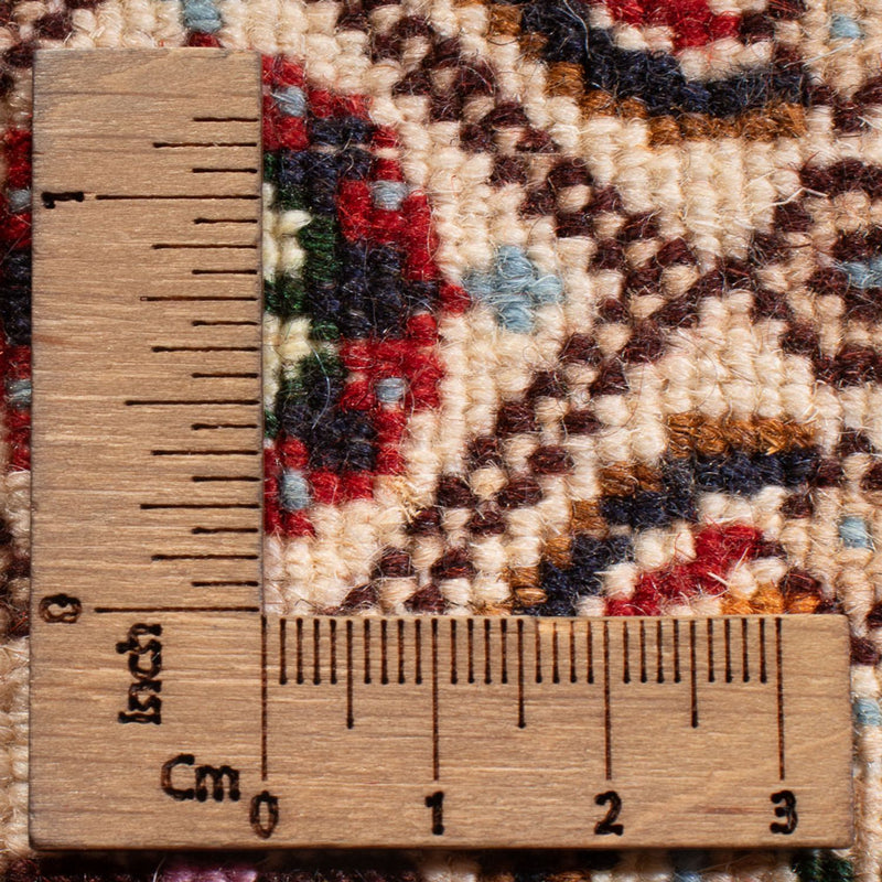 Dywan perski - Klasyczny - Royal - 90 x 60 cm - wielokolorowy