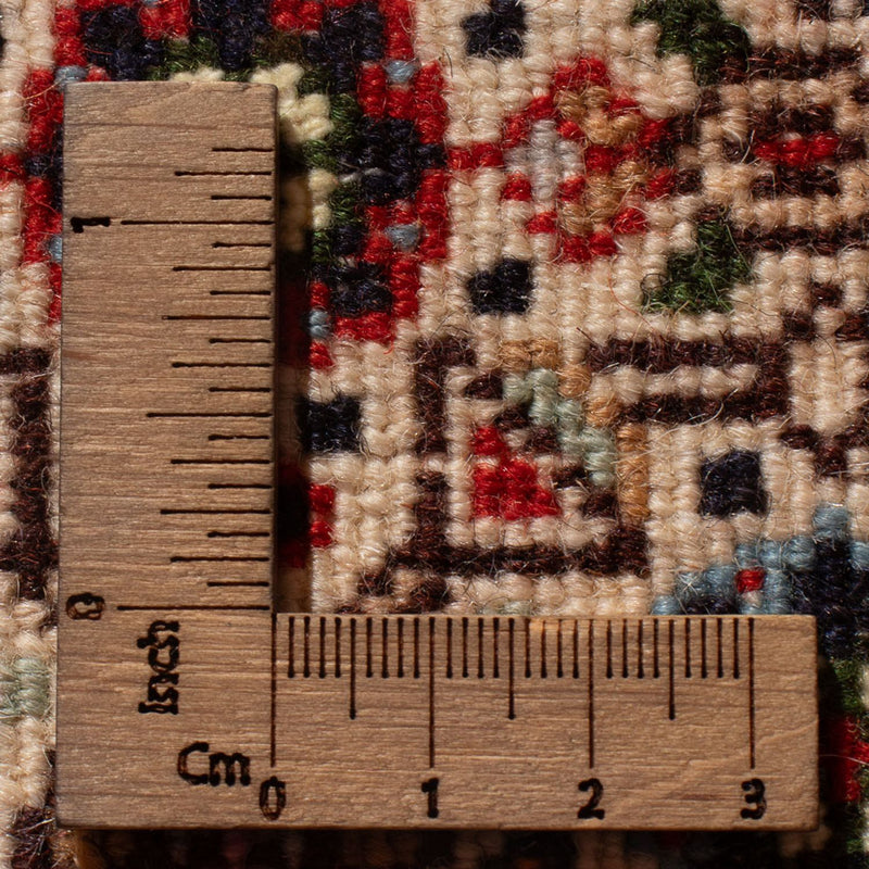 Dywan perski - Klasyczny - Royal - 90 x 60 cm - wielokolorowy