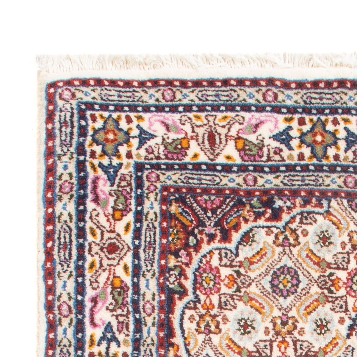 Dywan perski - Klasyczny - Royal - 90 x 60 cm - czerwony