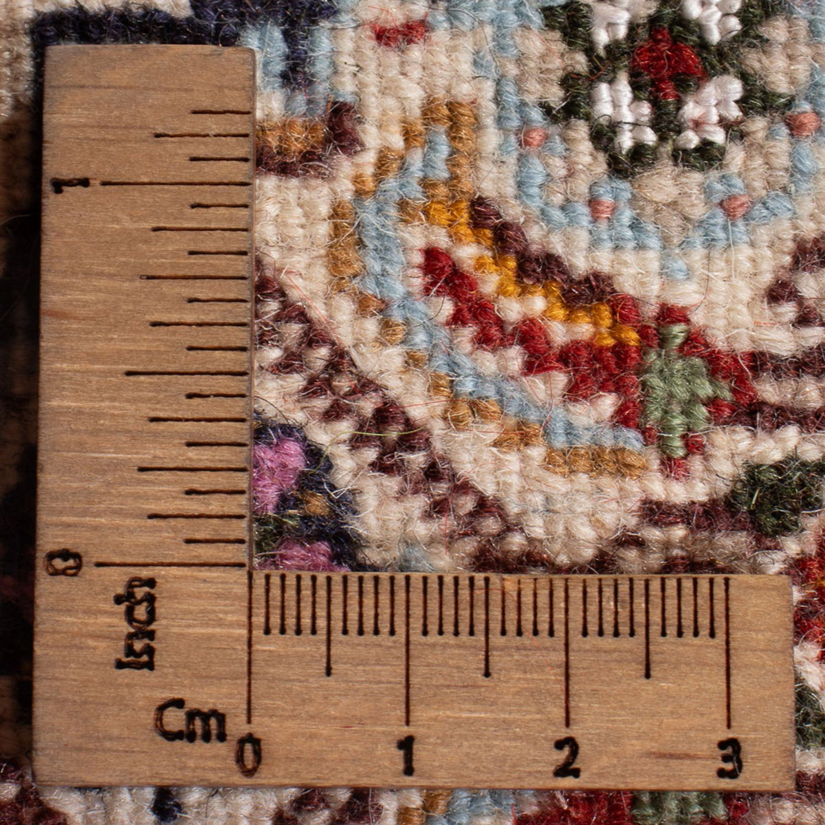 Dywan perski - Klasyczny - Royal - 90 x 60 cm - czerwony