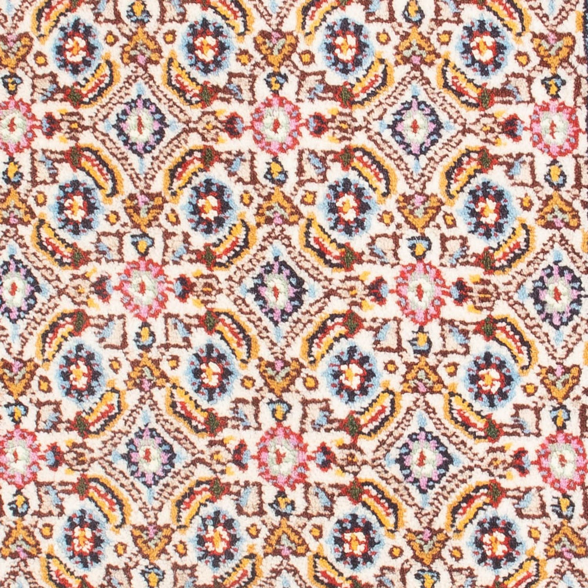 Dywan perski - Klasyczny - Royal - 90 x 60 cm - wielokolorowy