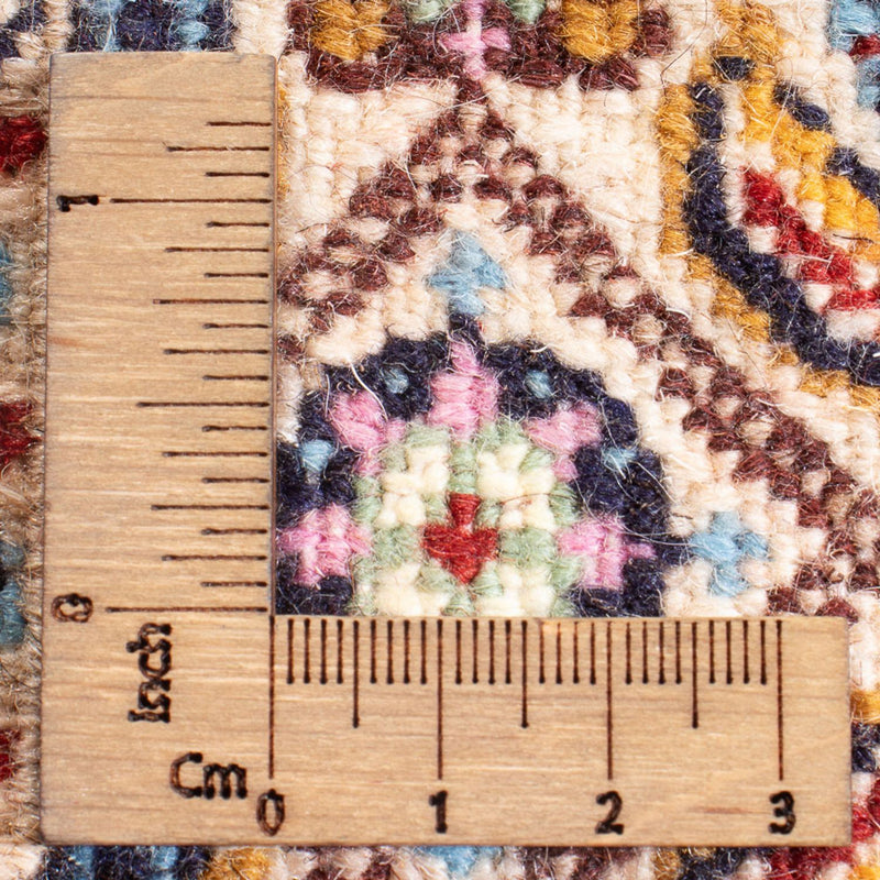 Dywan perski - Klasyczny - Royal - 90 x 60 cm - wielokolorowy