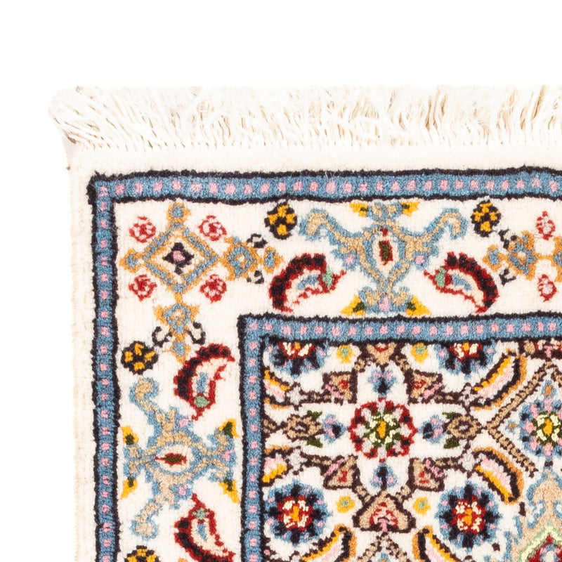 Dywan perski - Klasyczny - Royal - 60 x 40 cm - wielokolorowy