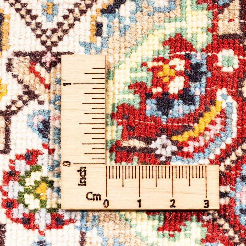 Dywan perski - Klasyczny - Royal - 60 x 40 cm - wielokolorowy