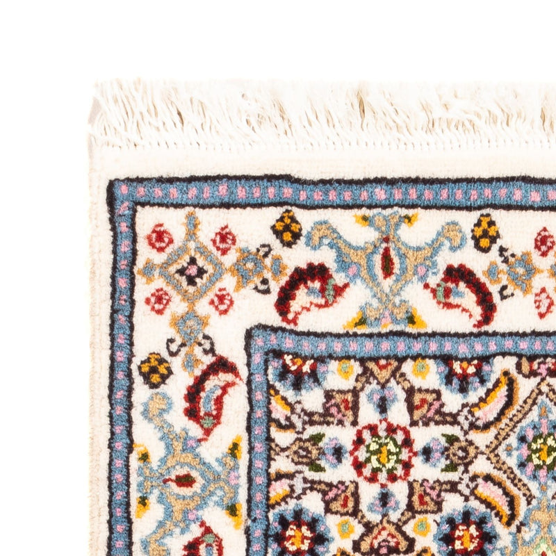 Dywan perski - Klasyczny - Royal - 60 x 40 cm - wielokolorowy