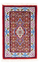 Moud Dywan 60x40cm - Dywan perski