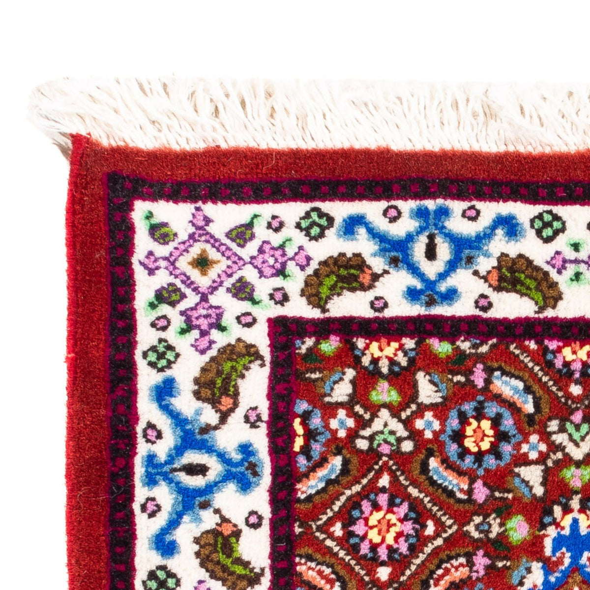 Dywan perski - Klasyczny - Royal - 60 x 40 cm - czerwony