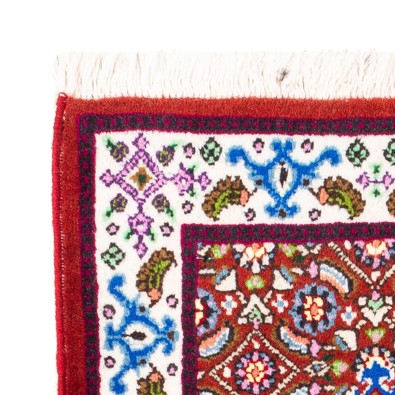 Dywan perski - Klasyczny - Royal - 60 x 40 cm - czerwony