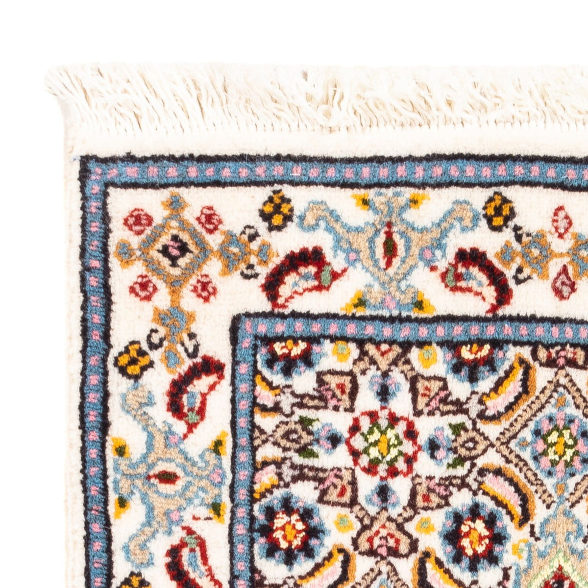 Dywan perski - Klasyczny - Royal - 60 x 40 cm - wielokolorowy