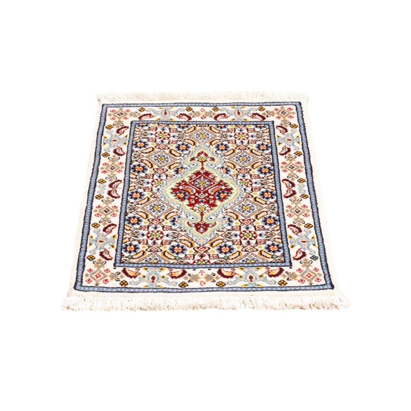 Dywan perski - Klasyczny - Royal - 60 x 40 cm - wielokolorowy