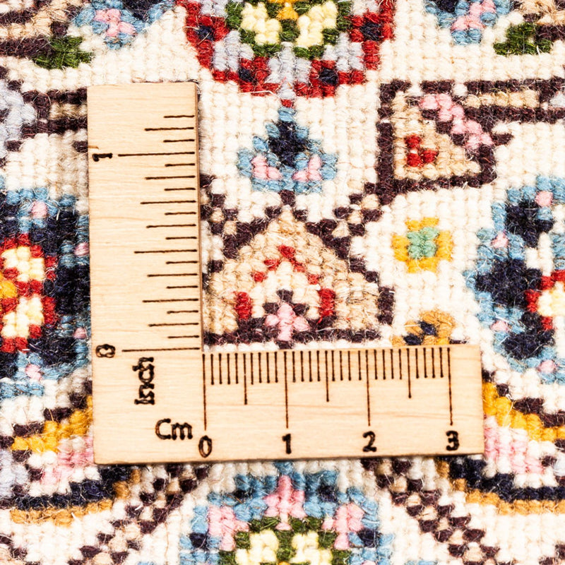 Dywan perski - Klasyczny - Royal - 60 x 40 cm - wielokolorowy