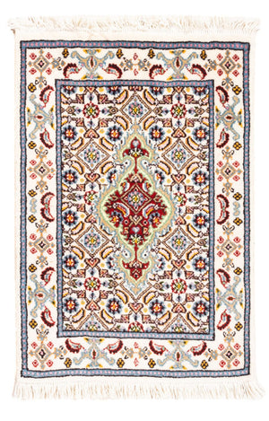 Dywan perski - Klasyczny - Royal - 60 x 40 cm - wielokolorowy