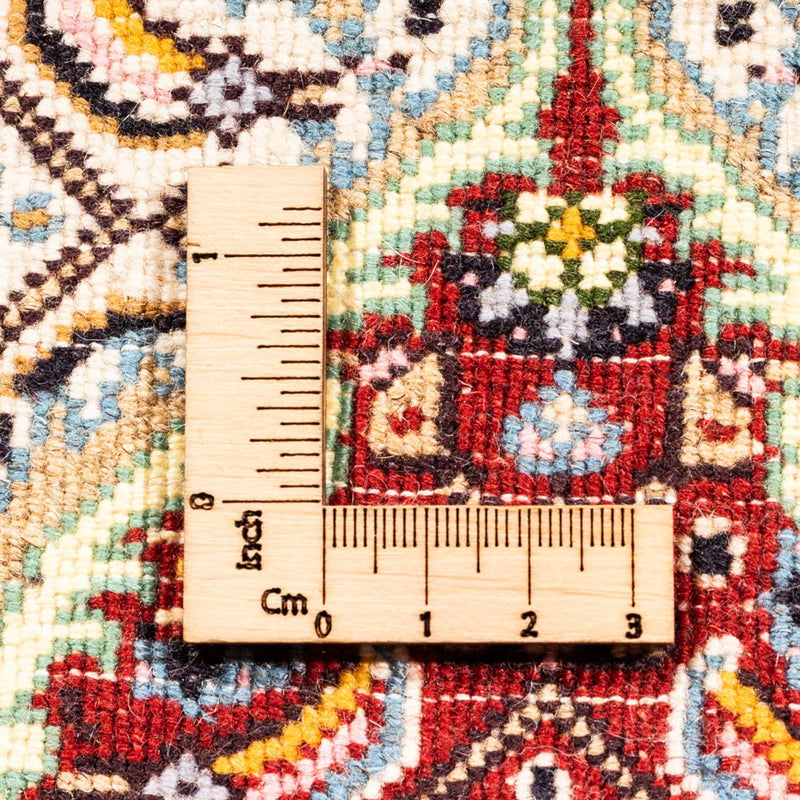 Dywan perski - Klasyczny - Royal - 60 x 40 cm - wielokolorowy