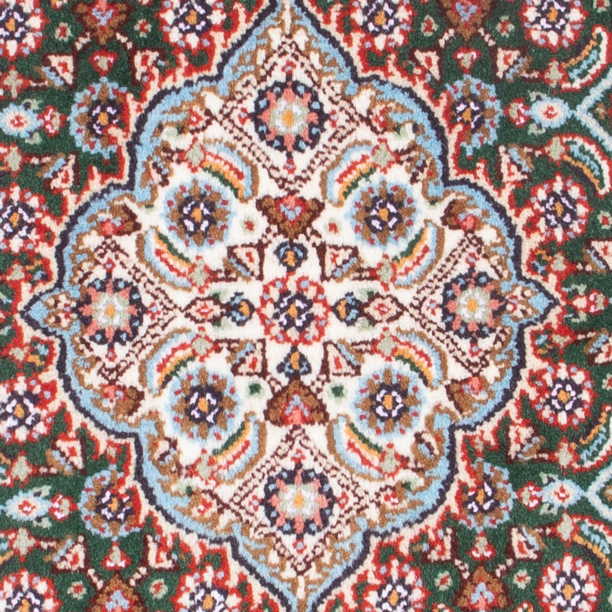 Dywan perski - Klasyczny - Royal - 90 x 60 cm - wielokolorowy