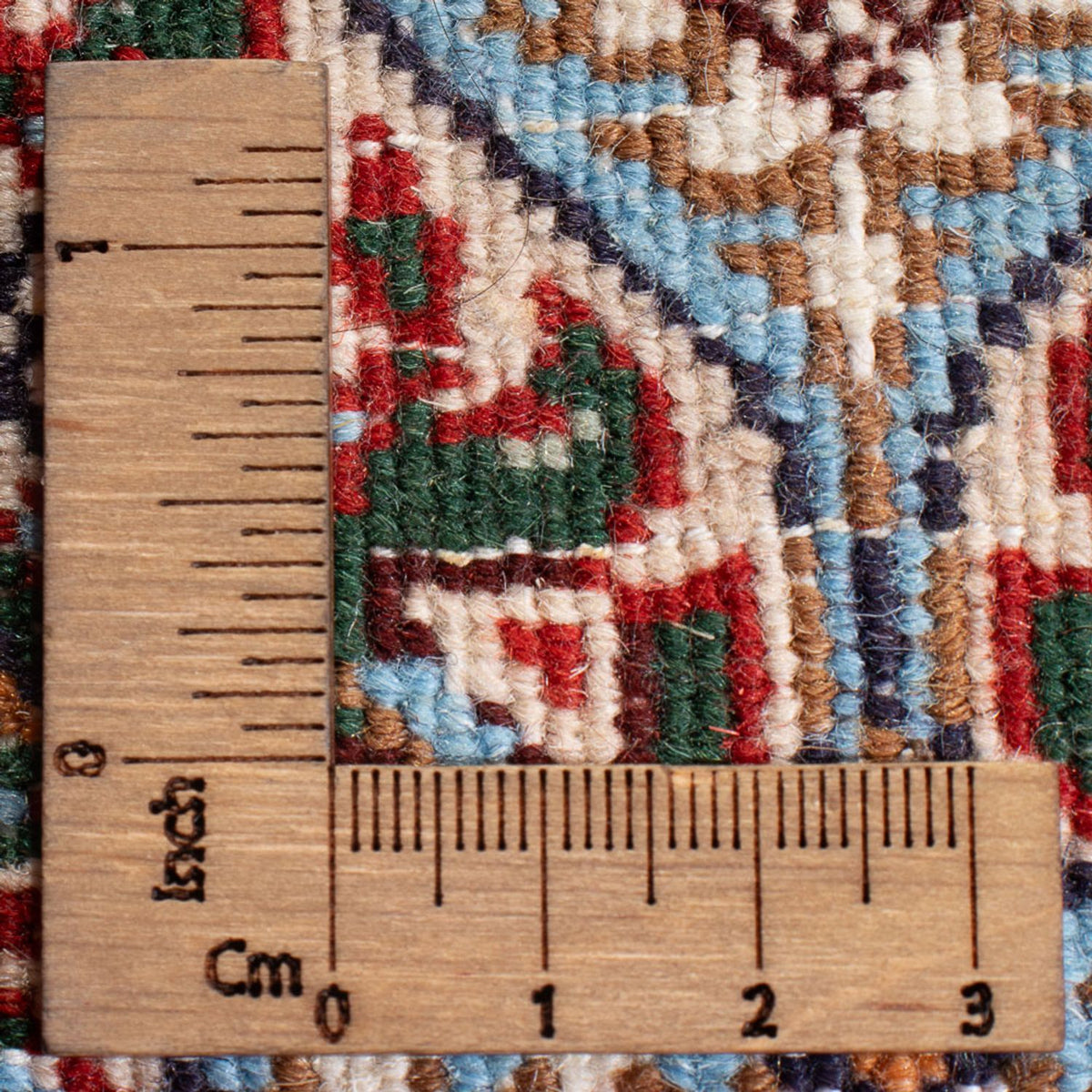 Dywan perski - Klasyczny - Royal - 90 x 60 cm - wielokolorowy