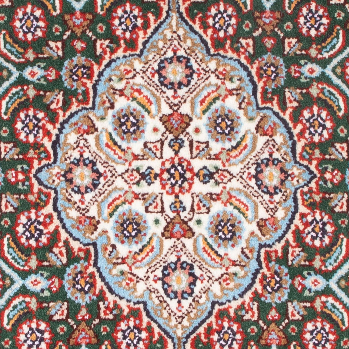 Dywan perski - Klasyczny - Royal - 90 x 60 cm - wielokolorowy