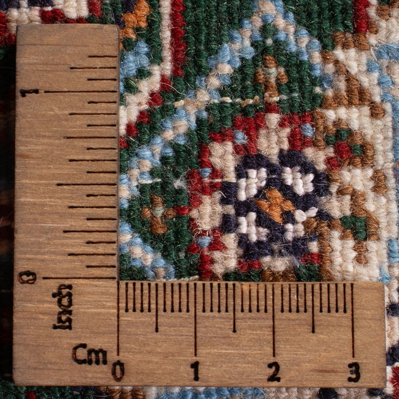 Dywan perski - Klasyczny - Royal - 90 x 60 cm - wielokolorowy