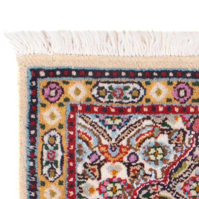 Dywan perski - Klasyczny - Royal - 30 x 30 cm - wielokolorowy