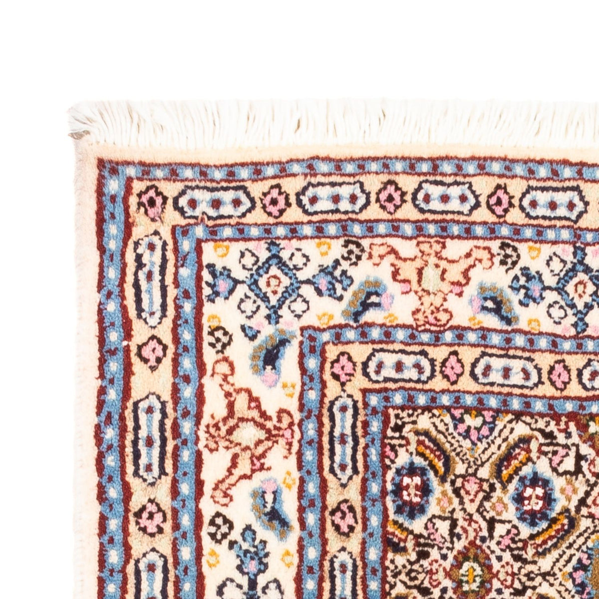 Dywan perski - Klasyczny - Royal - 85 x 58 cm - wielokolorowy