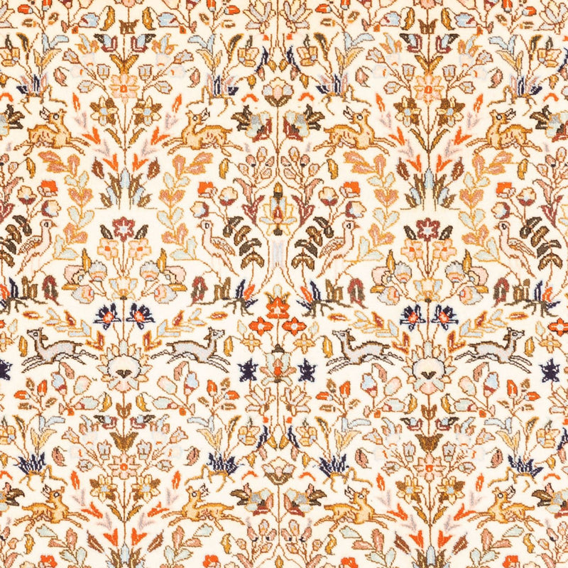 Dywan perski - Klasyczny - 297 x 200 cm - kremowy