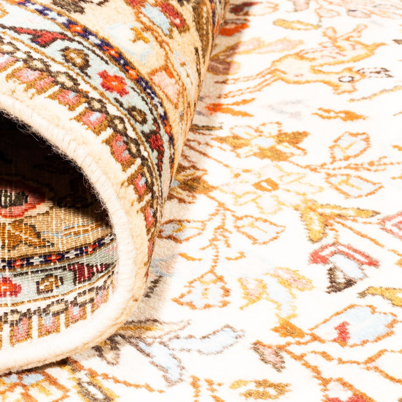 Dywan perski - Klasyczny - 297 x 200 cm - kremowy