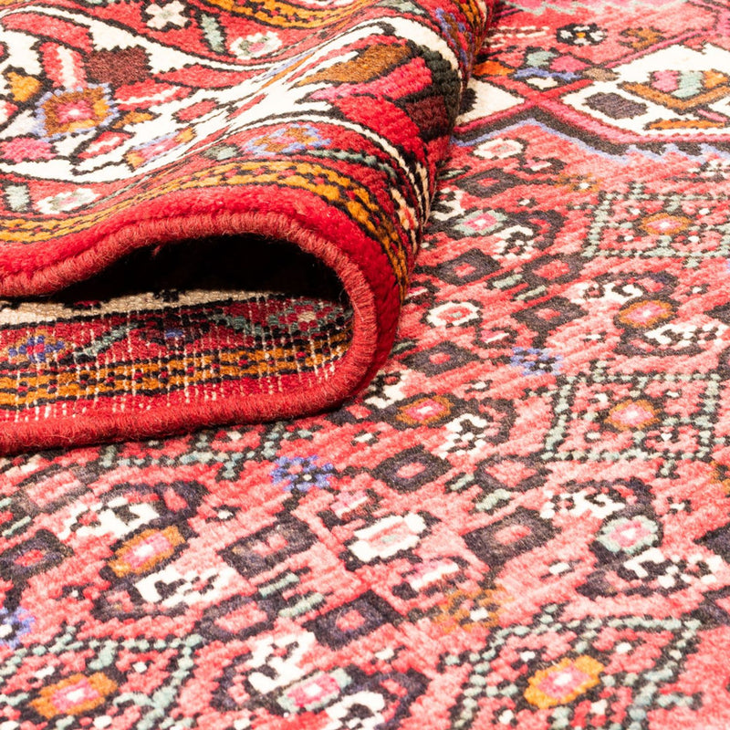 Perski dywan - Nomadyczny - 318 x 205 cm - czerwony