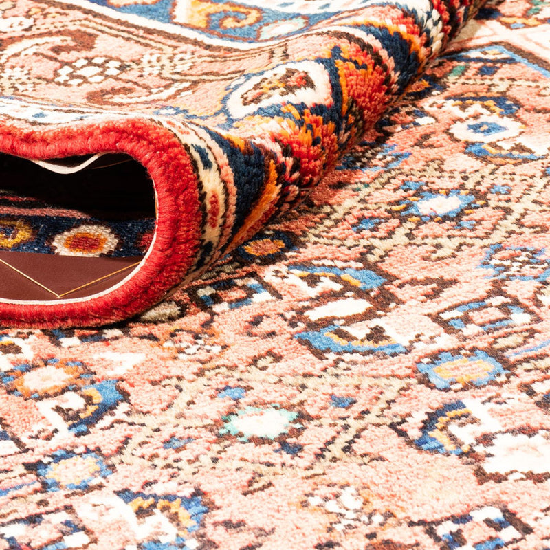 Perski dywan - Nomadyczny - 314 x 216 cm - czerwony