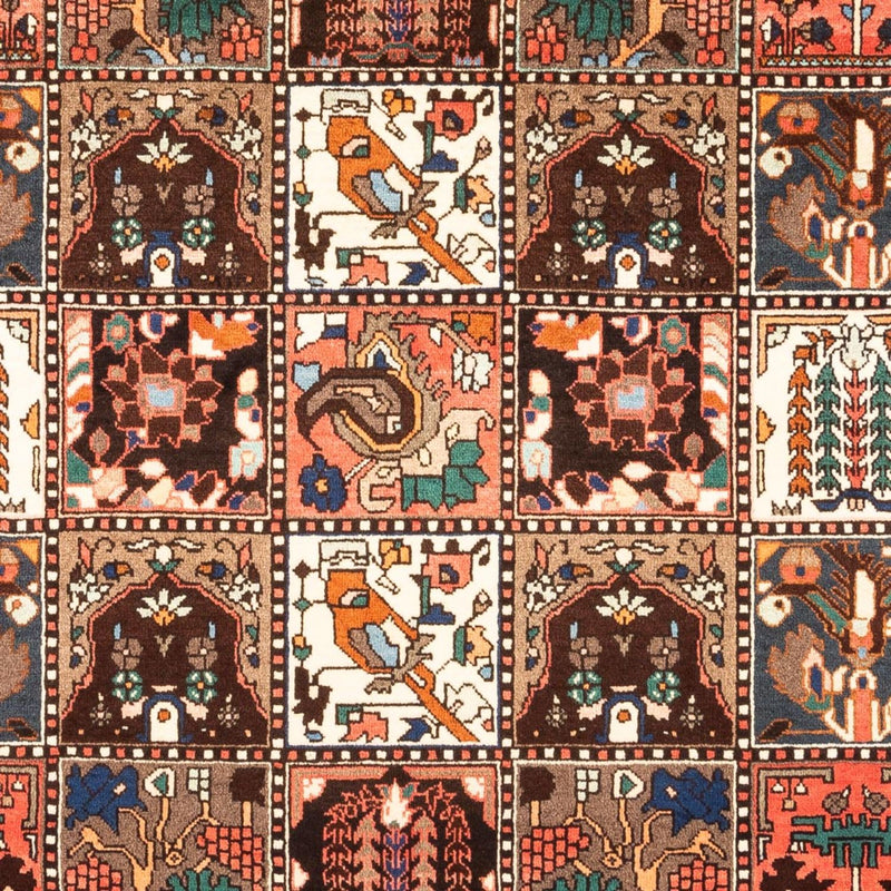 Perski dywan - Nomadyczny - 300 x 205 cm - wielokolorowy