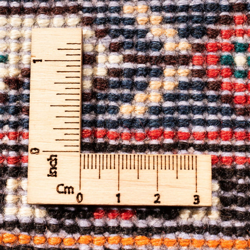 Perski dywan - Nomadyczny - 300 x 205 cm - wielokolorowy