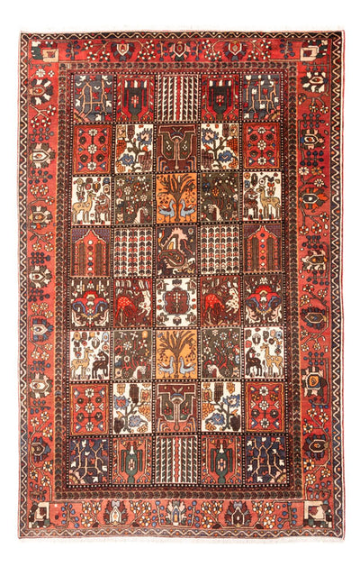 Bakhtiari Dywan 207x314cm - Dywan perski