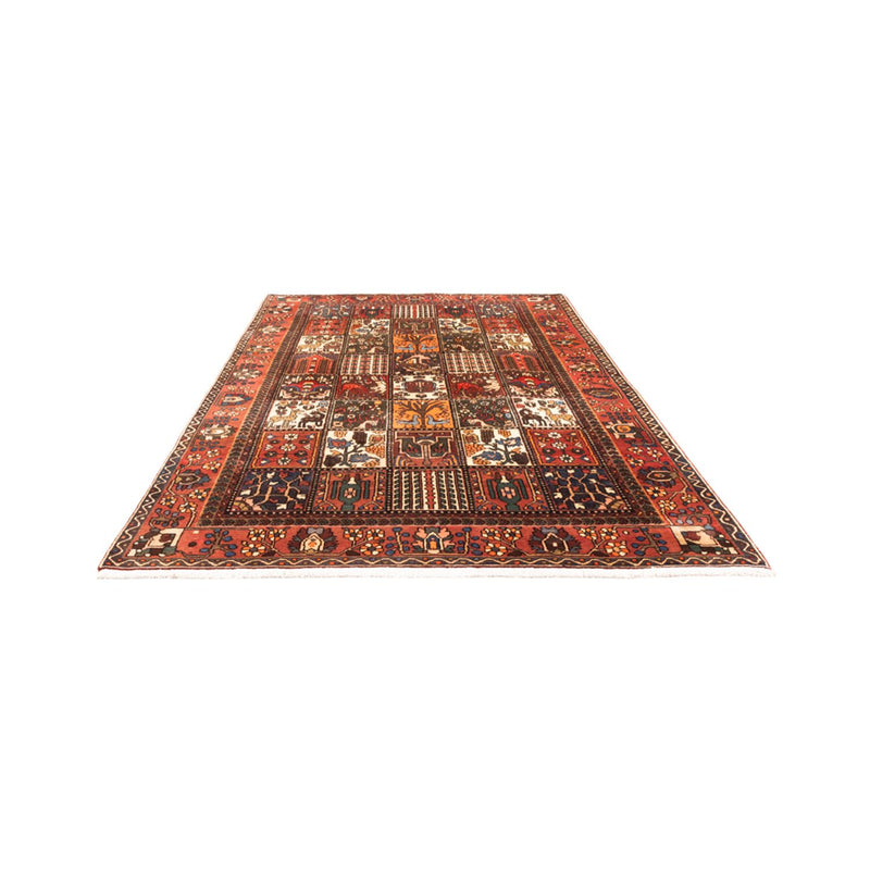 Perski dywan - Nomadyczny - 314 x 207 cm - wielokolorowy