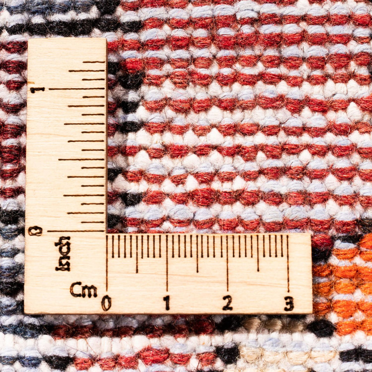 Perski dywan - Nomadyczny - 314 x 207 cm - wielokolorowy