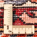 Perski dywan - Nomadyczny - 305 x 210 cm - czerwony