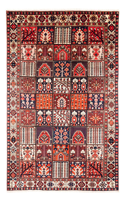 Bakhtiari Dywan 203x312cm - Dywan perski
