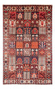 Bakhtiari Dywan 312x203cm - Dywan perski