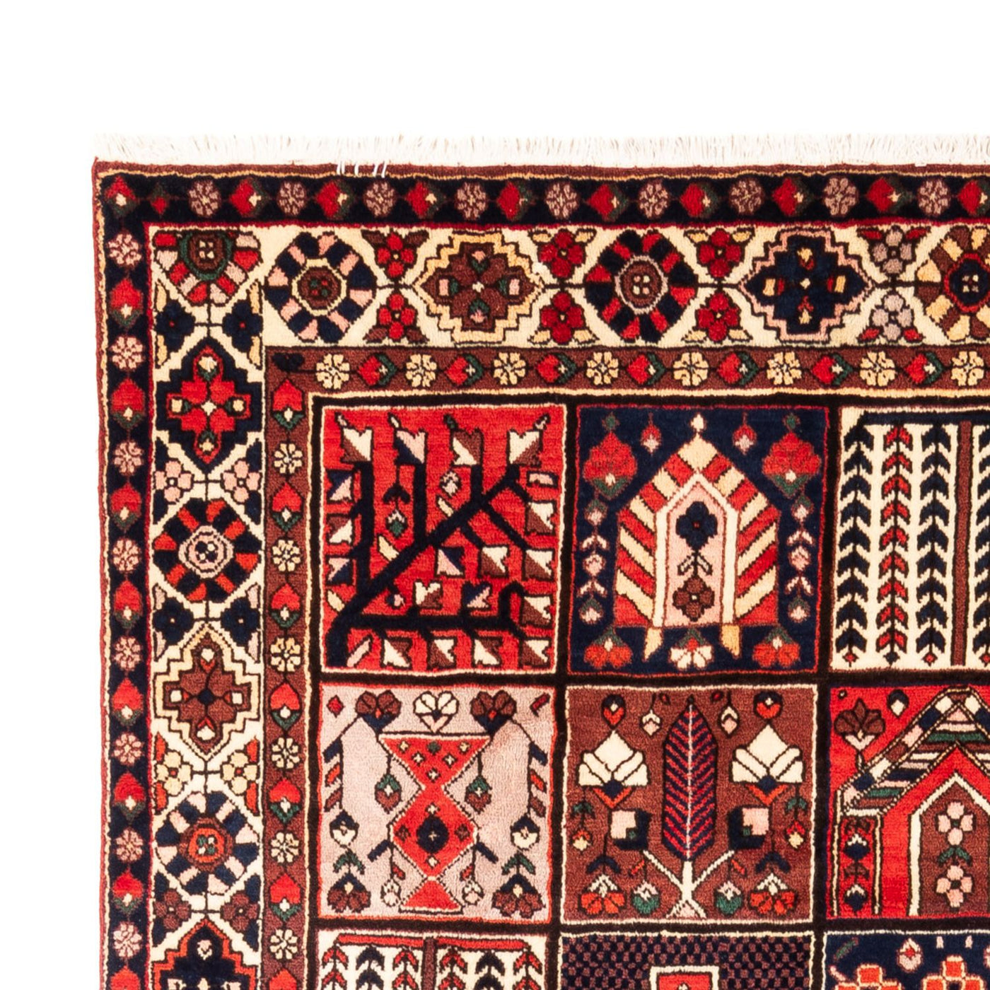 Bakhtiari Dywan 312x203cm - Dywan perski