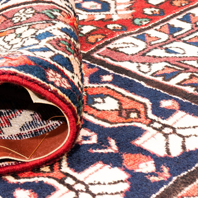 Perski dywan - Nomadyczny - 312 x 203 cm - wielokolorowy