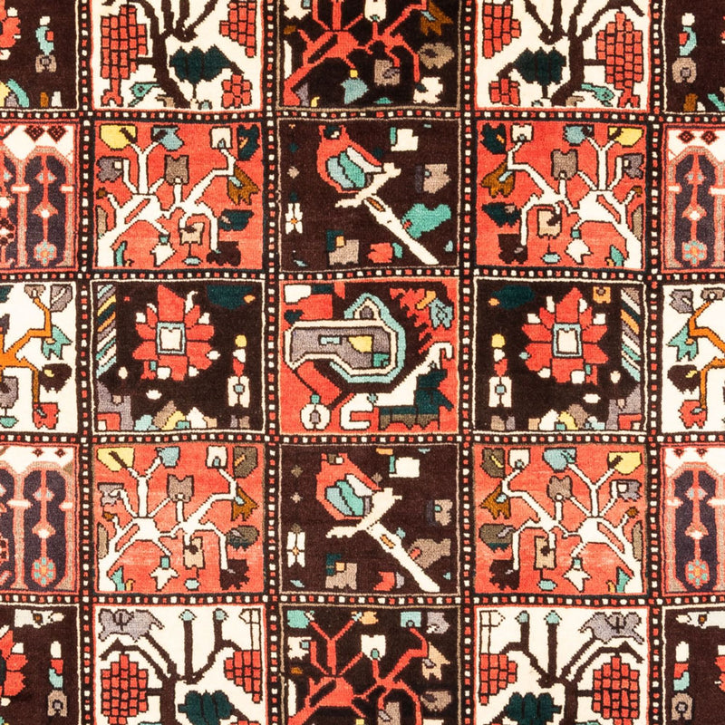 Perski dywan - Nomadyczny - 278 x 224 cm - wielokolorowy