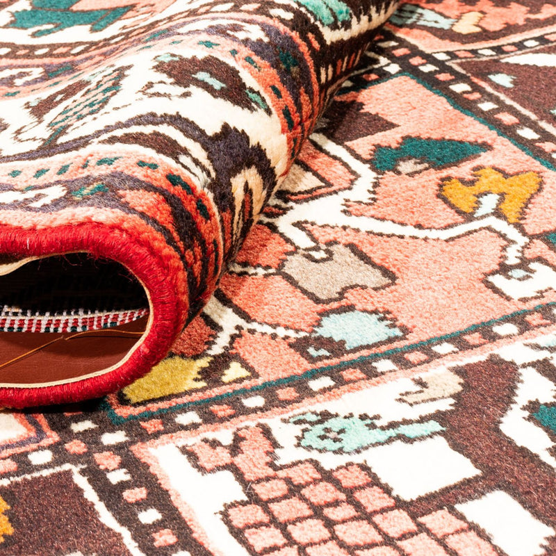 Perski dywan - Nomadyczny - 278 x 224 cm - wielokolorowy