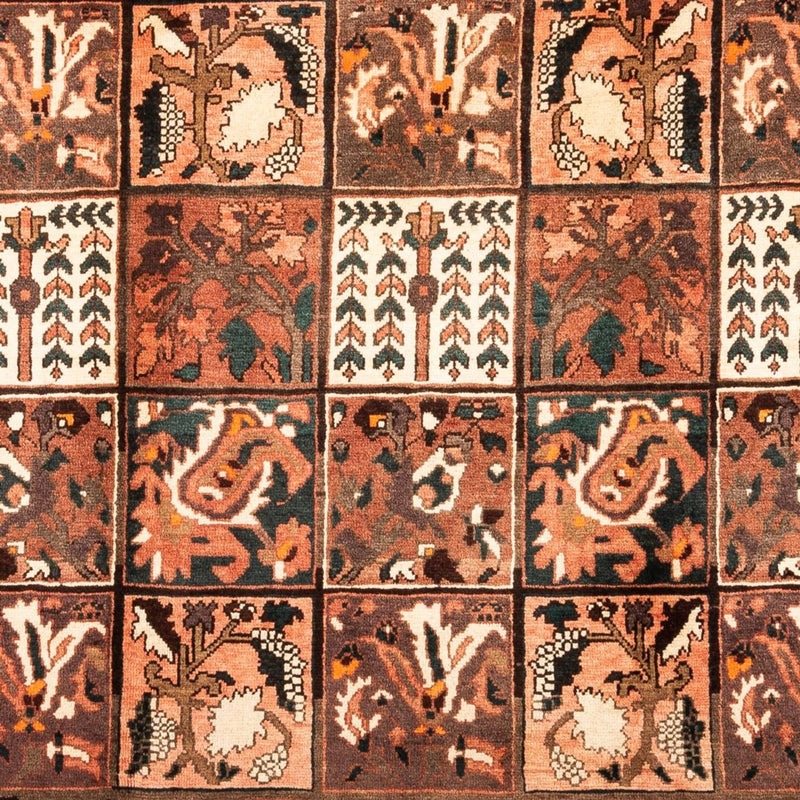 Perski dywan - Nomadyczny - 307 x 206 cm - wielokolorowy