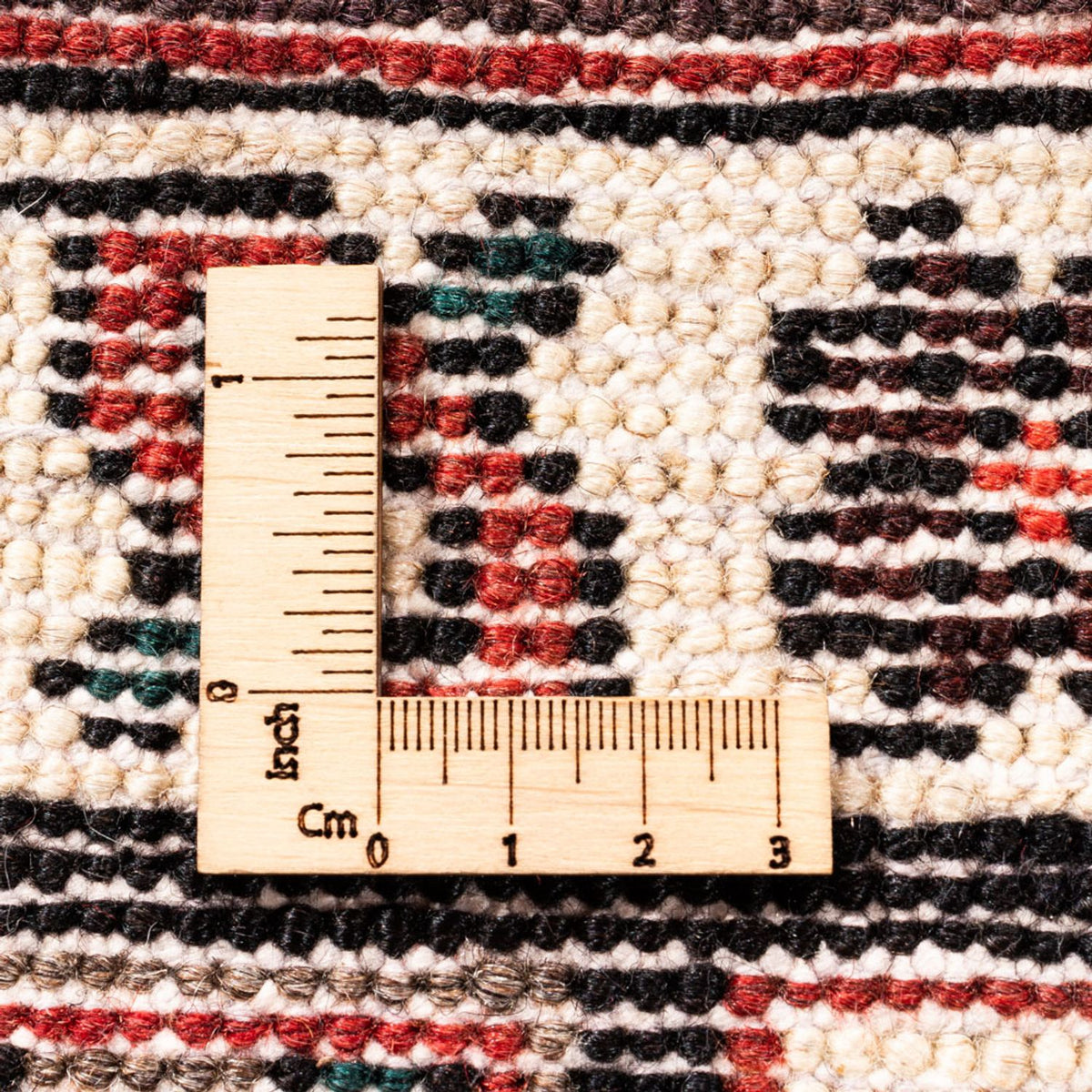 Perski dywan - Nomadyczny - 307 x 206 cm - wielokolorowy