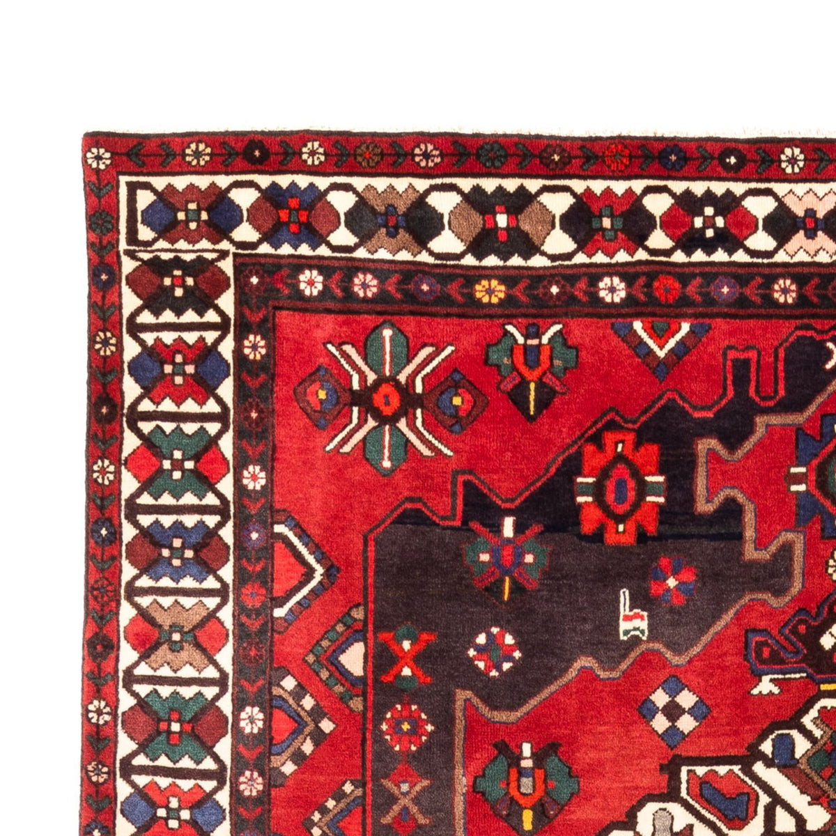 Bakhtiari Dywan 207x317cm - Dywan perski