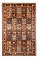 Bakhtiari Dywan 212x317cm - Dywan perski