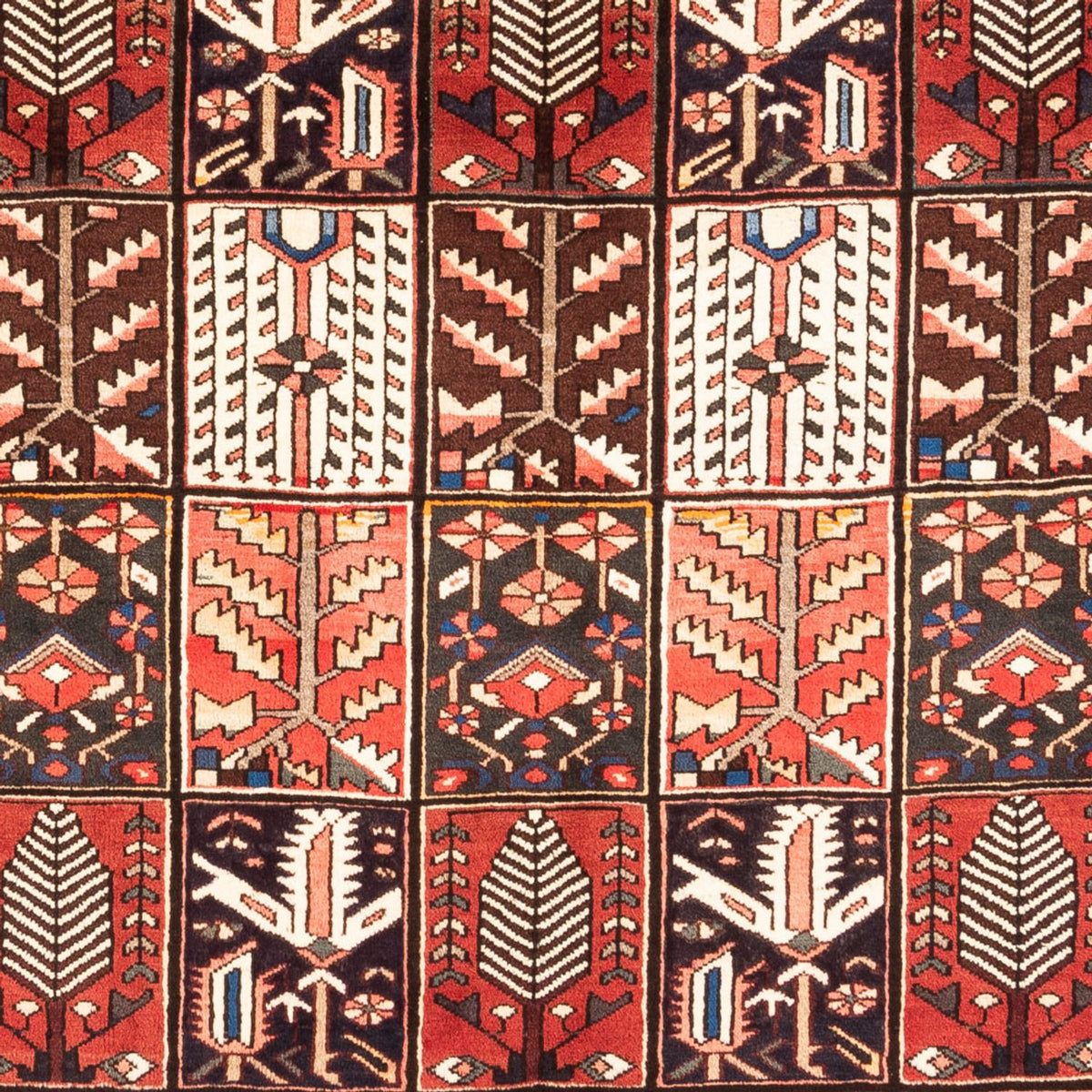 Perski dywan - Nomadyczny - 290 x 200 cm - wielokolorowy