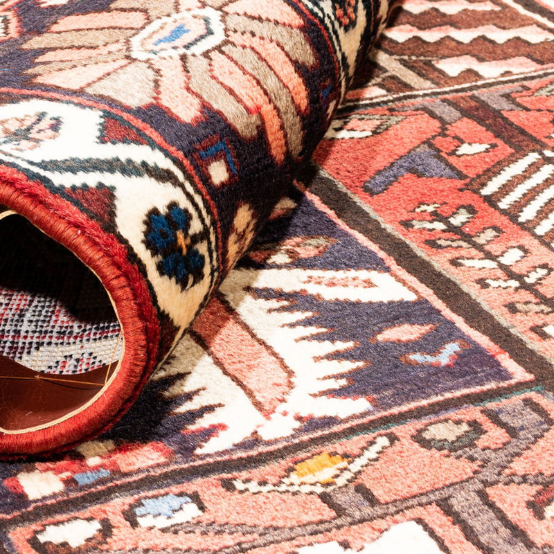 Perski dywan - Nomadyczny - 290 x 200 cm - wielokolorowy